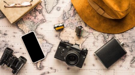 Exploring Innovative Ways to Document Your Journeys