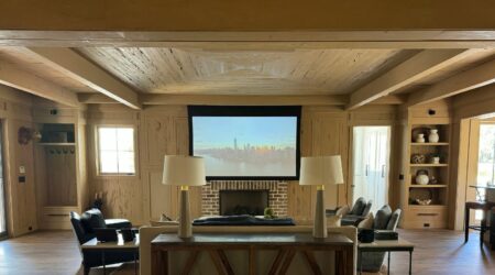 DIY Home Theater Setups