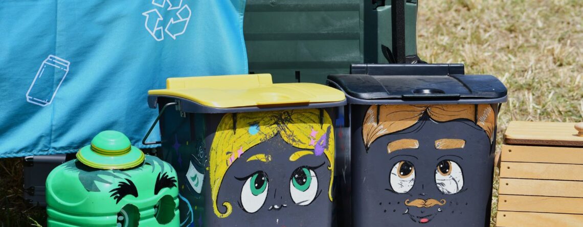 Creating Masterpieces from Recycled Materials